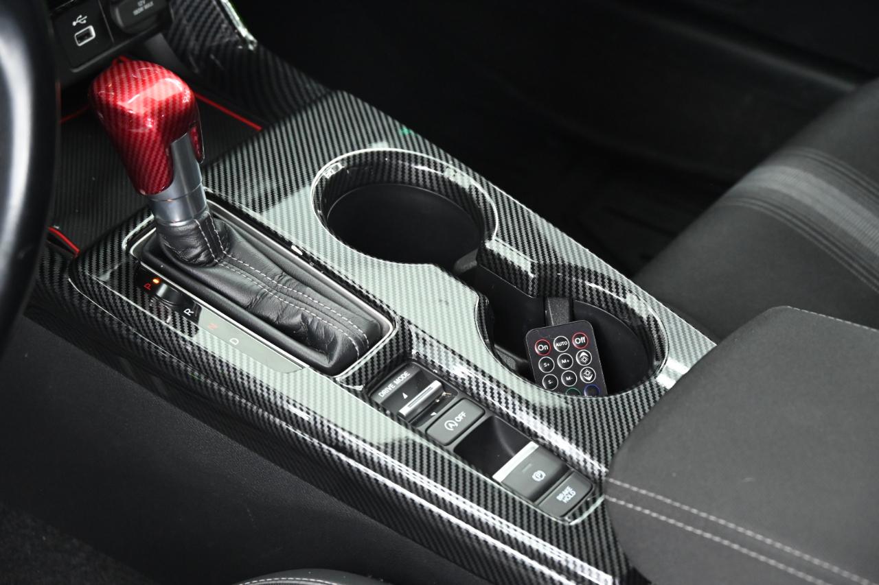 Honda Civic Sport 2022