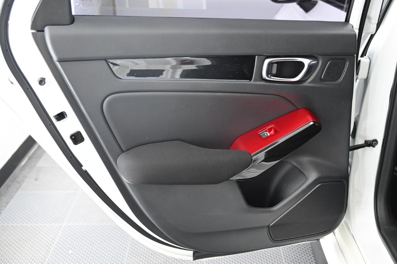 Honda Civic Sport 2022