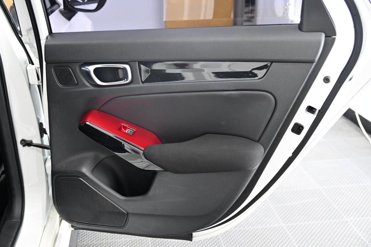 Honda Civic Sport 2022