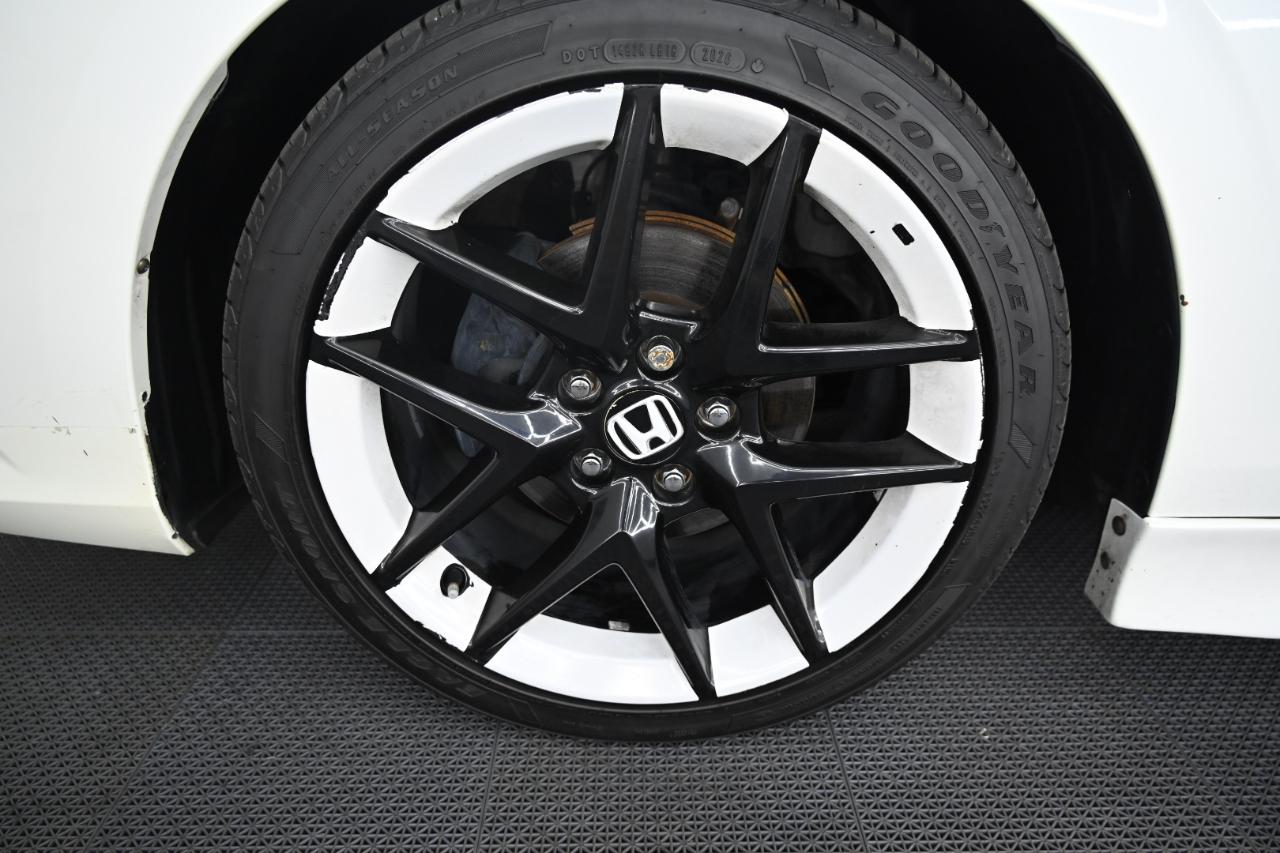 Honda Civic Sport 2022