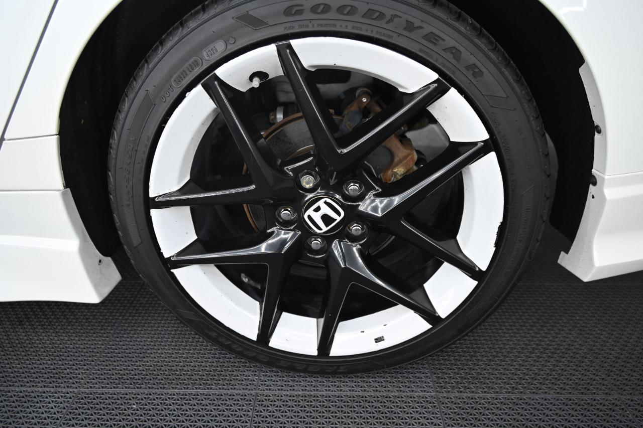 Honda Civic Sport 2022