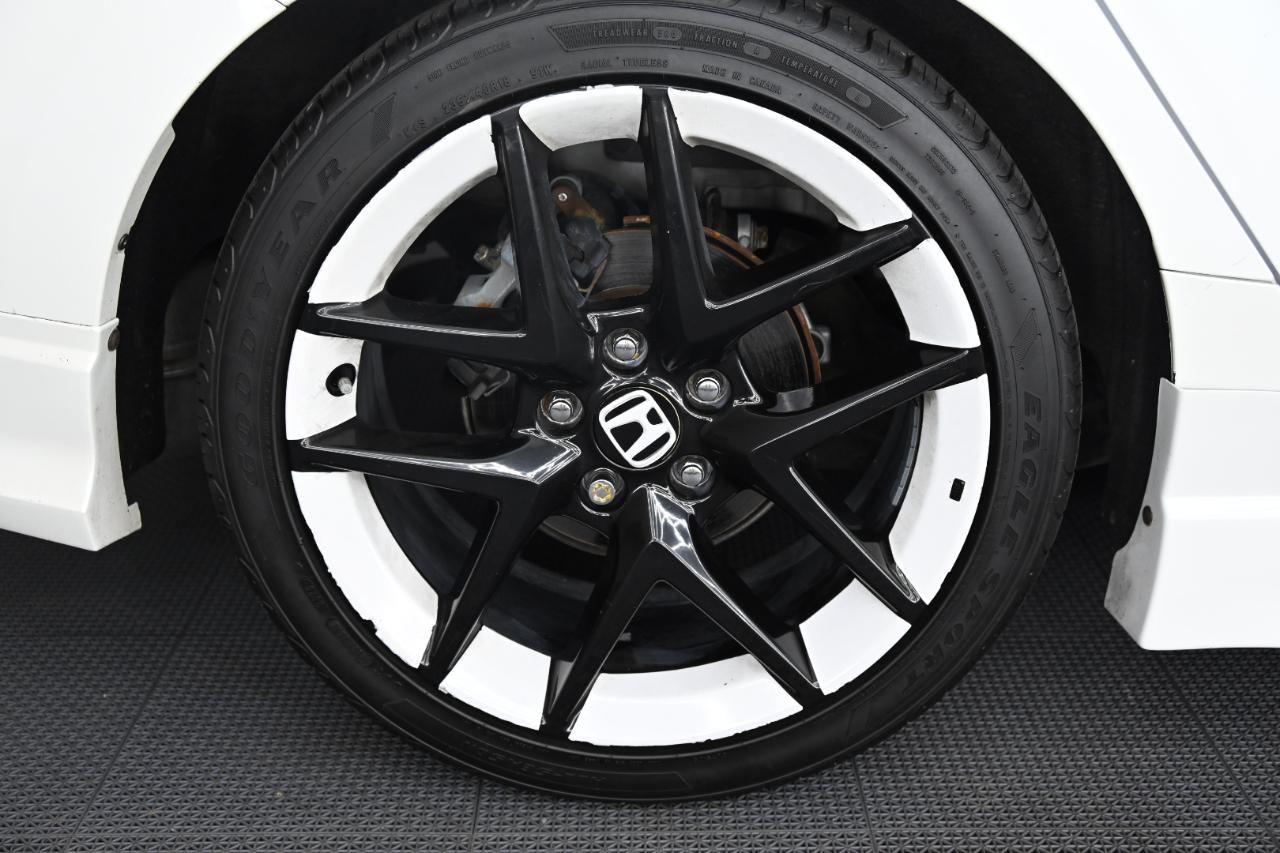 Honda Civic Sport 2022