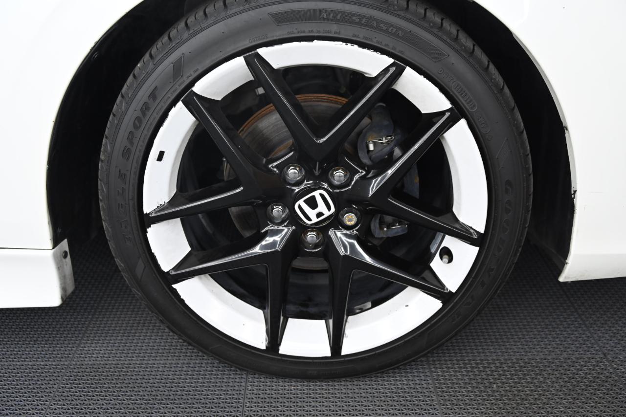 Honda Civic Sport 2022