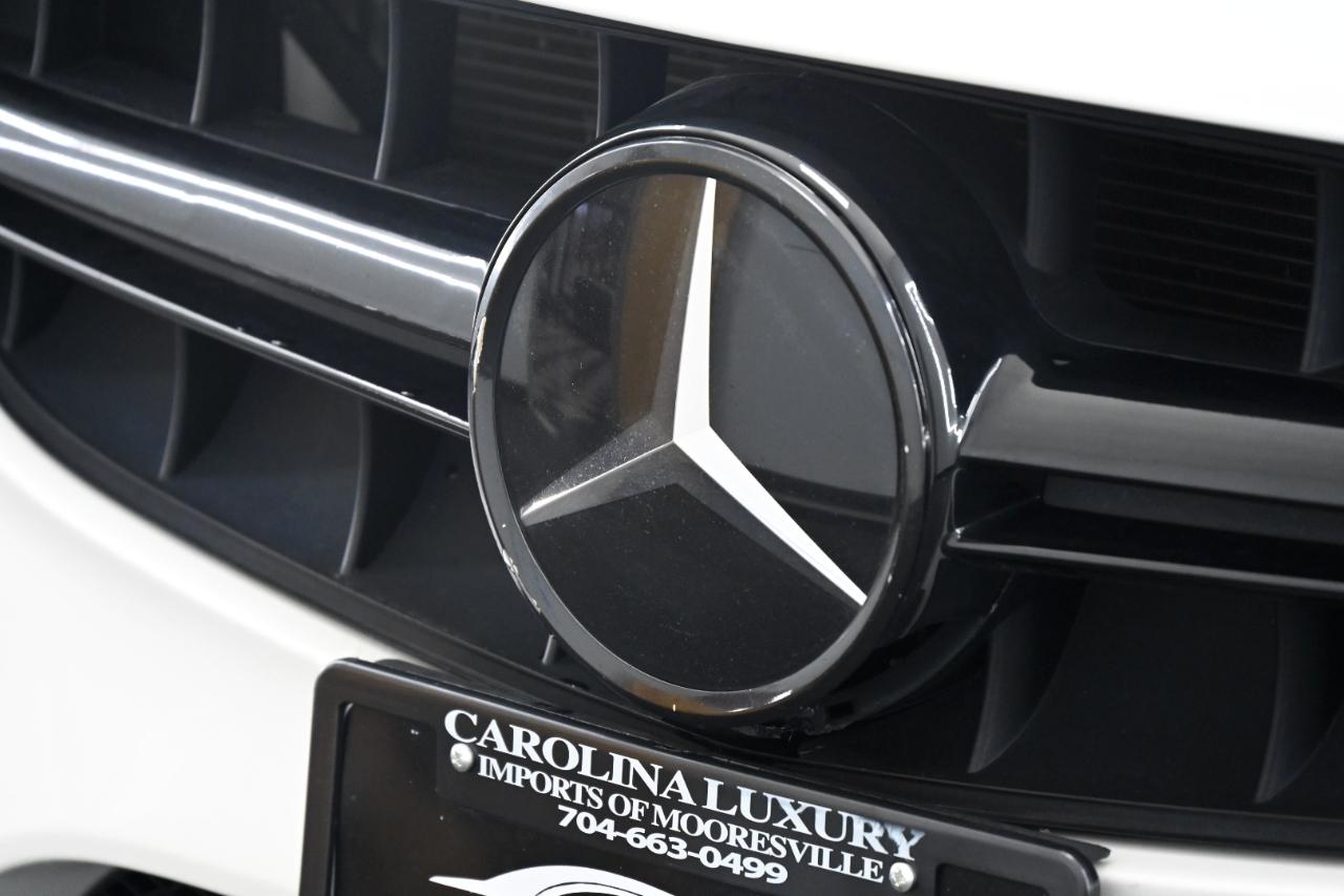 Mercedes-Benz C-Class C450 AMG 4MATIC 2016