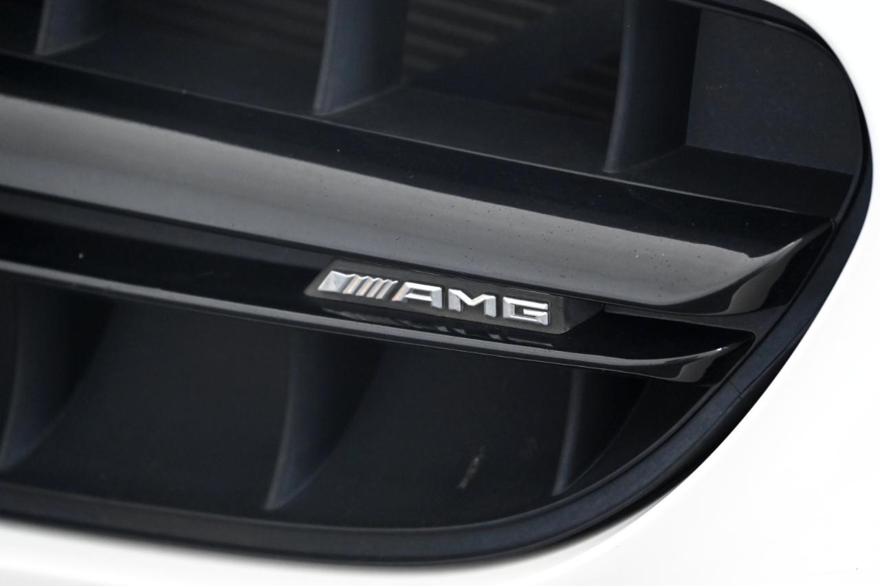 Mercedes-Benz C-Class C450 AMG 4MATIC 2016