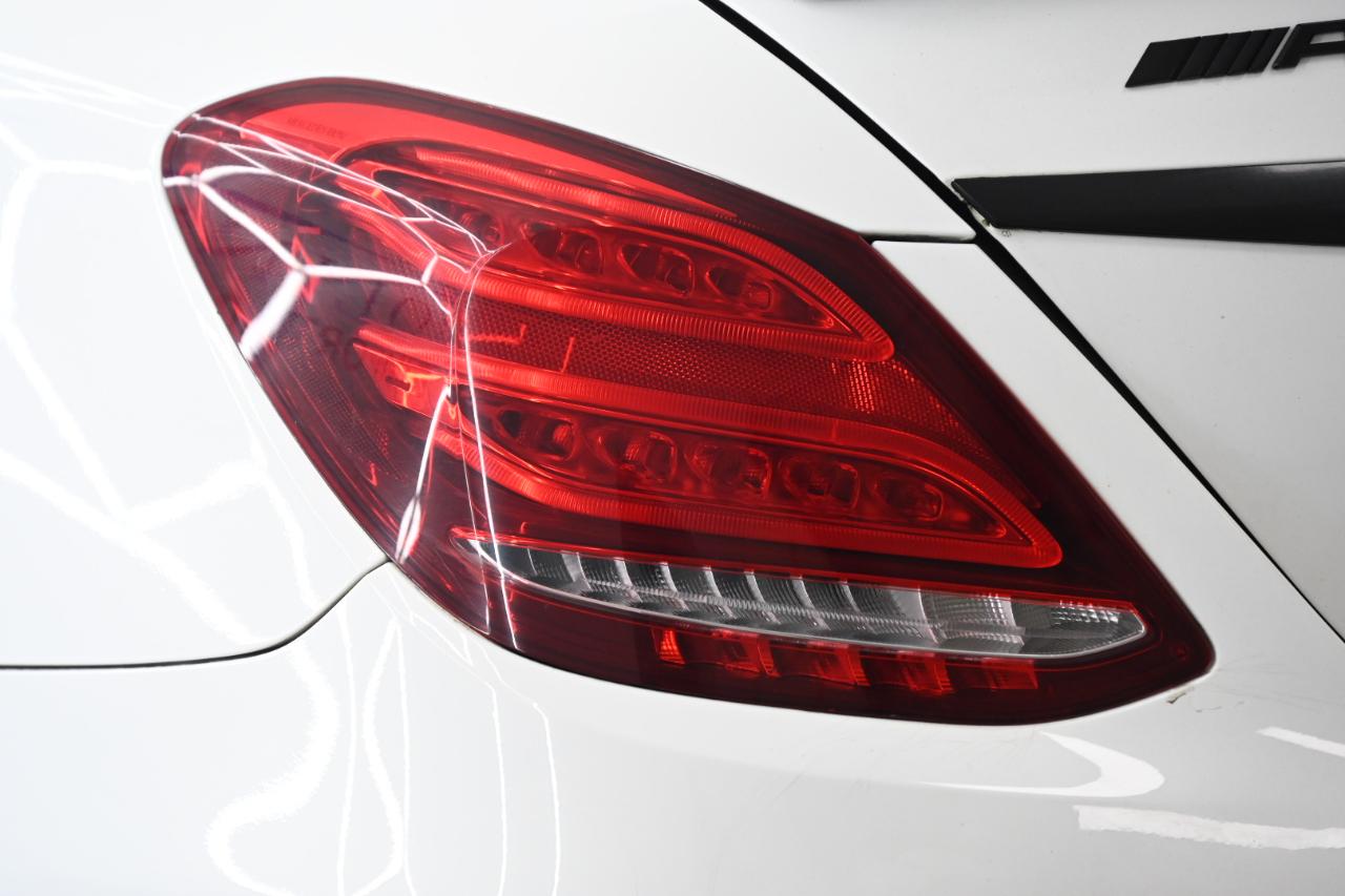 Mercedes-Benz C-Class C450 AMG 4MATIC 2016
