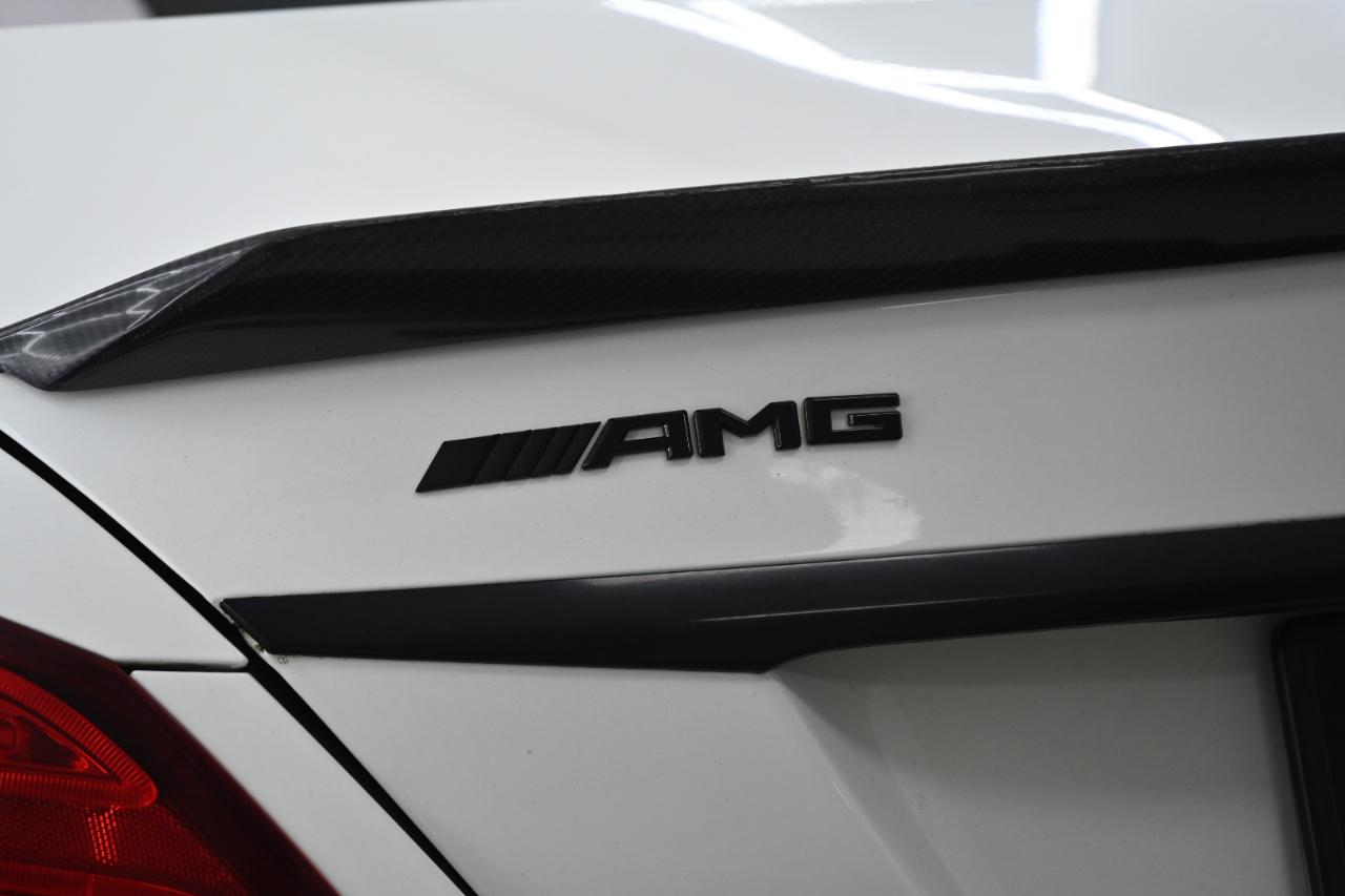 Mercedes-Benz C-Class C450 AMG 4MATIC 2016