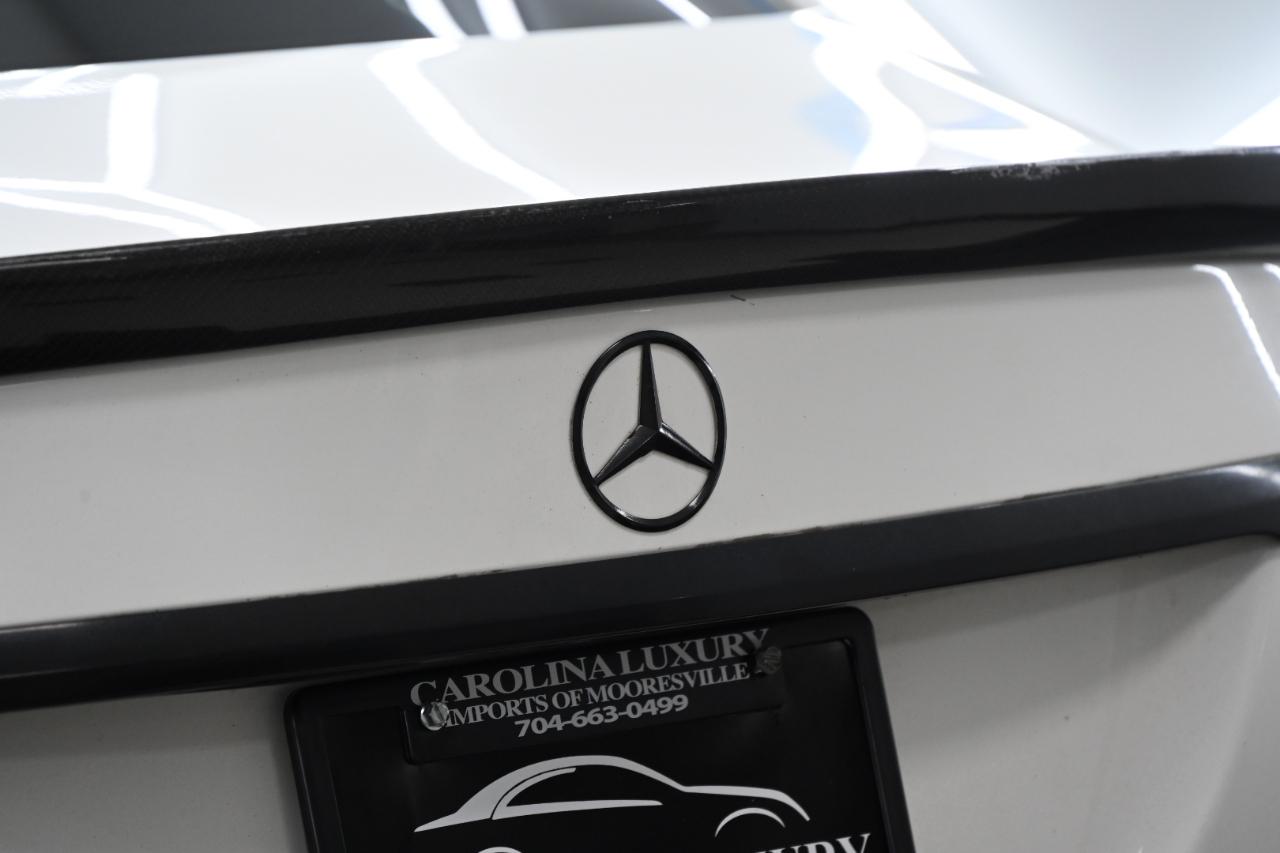 Mercedes-Benz C-Class C450 AMG 4MATIC 2016