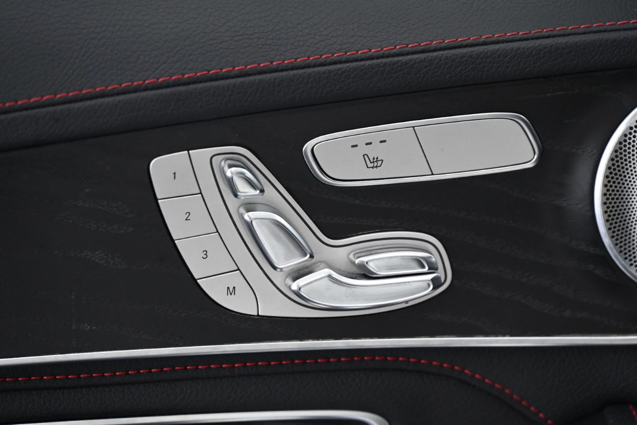 Mercedes-Benz C-Class C450 AMG 4MATIC 2016