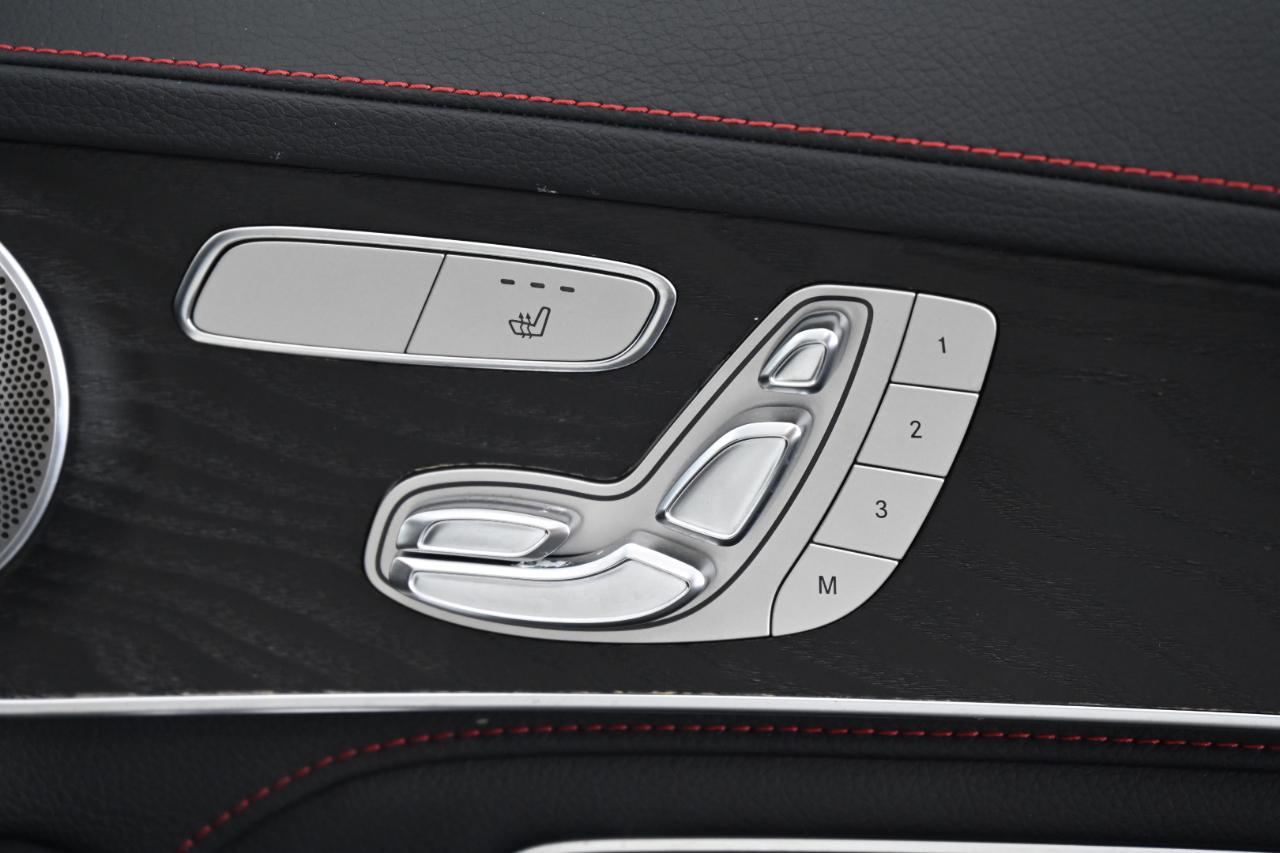 Mercedes-Benz C-Class C450 AMG 4MATIC 2016