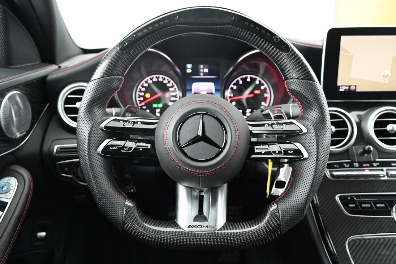Mercedes-Benz C-Class C450 AMG 4MATIC 2016