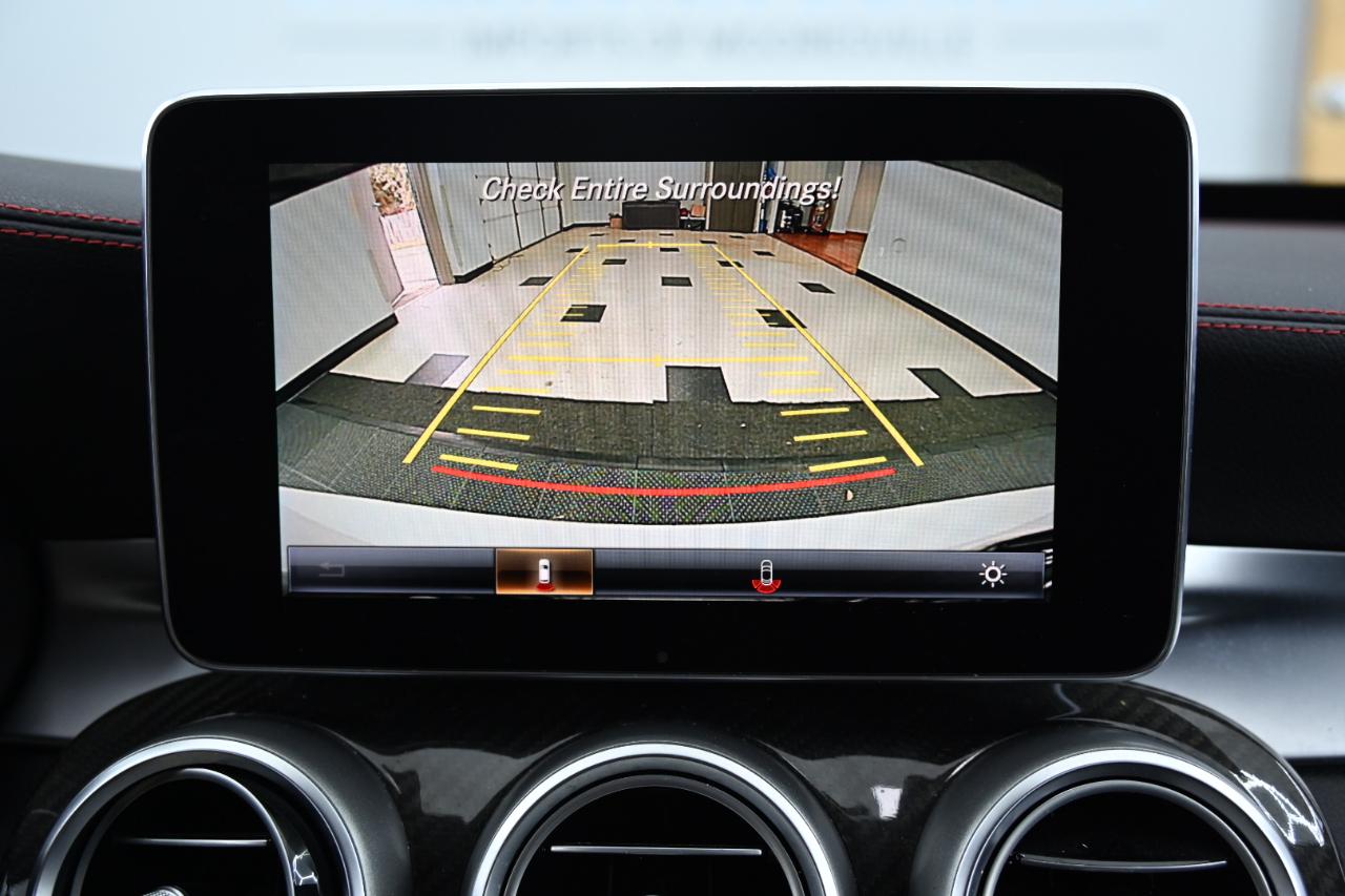Mercedes-Benz C-Class C450 AMG 4MATIC 2016