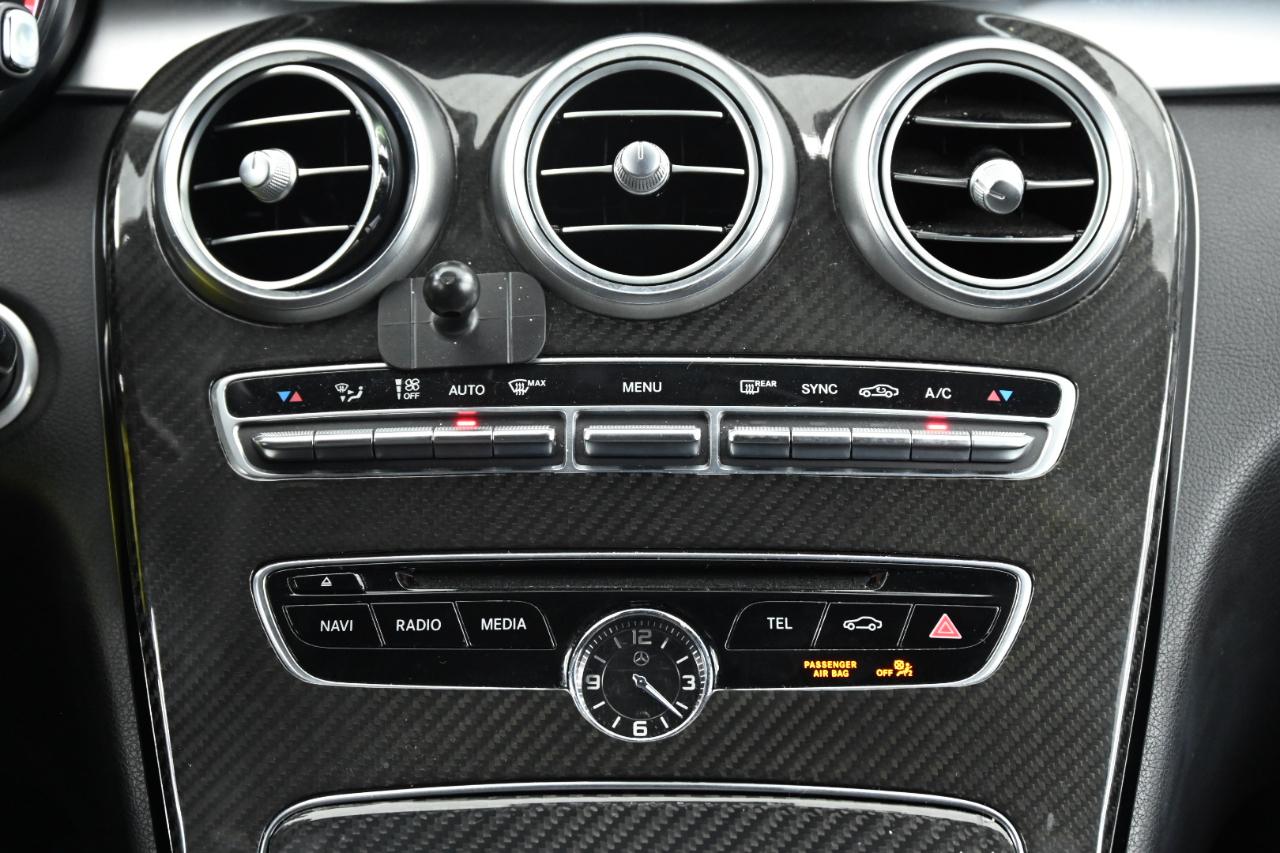Mercedes-Benz C-Class C450 AMG 4MATIC 2016