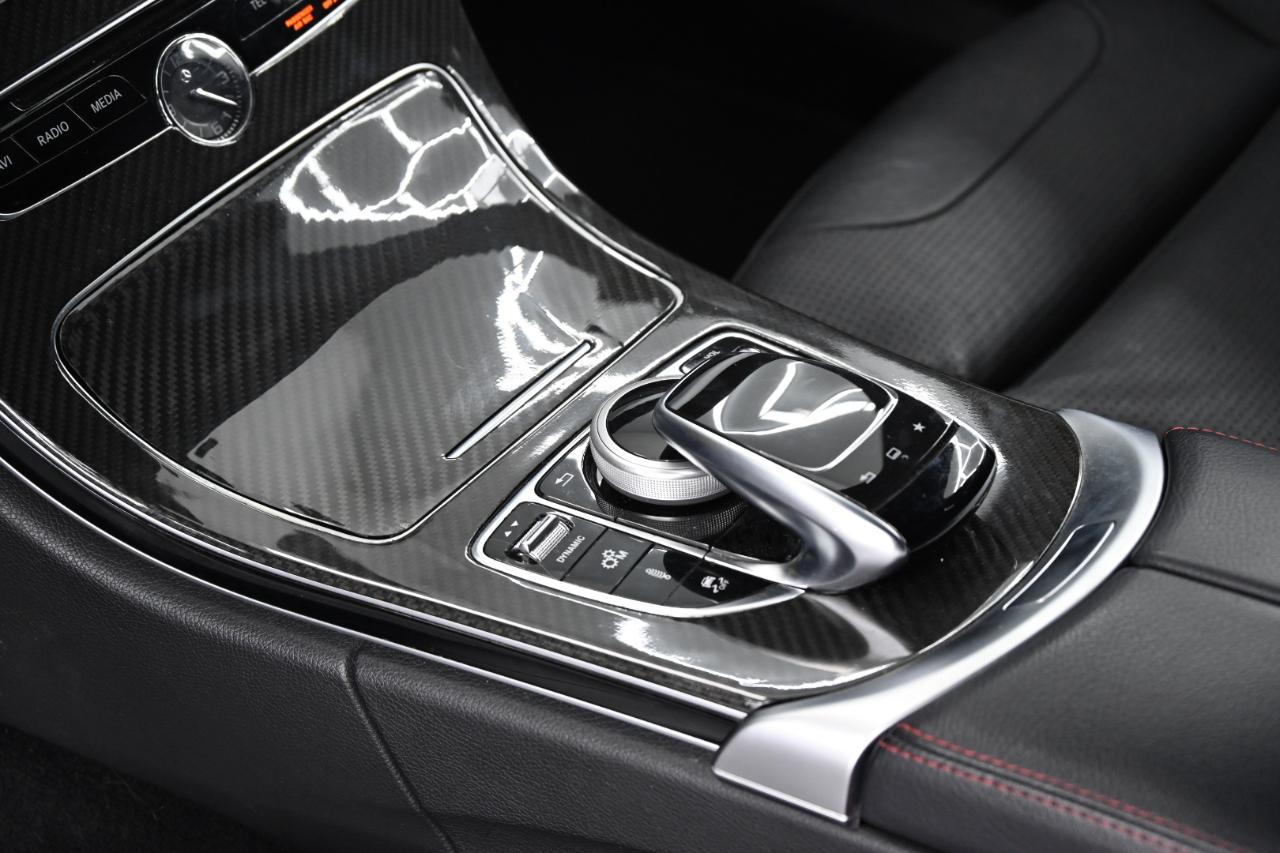 Mercedes-Benz C-Class C450 AMG 4MATIC 2016