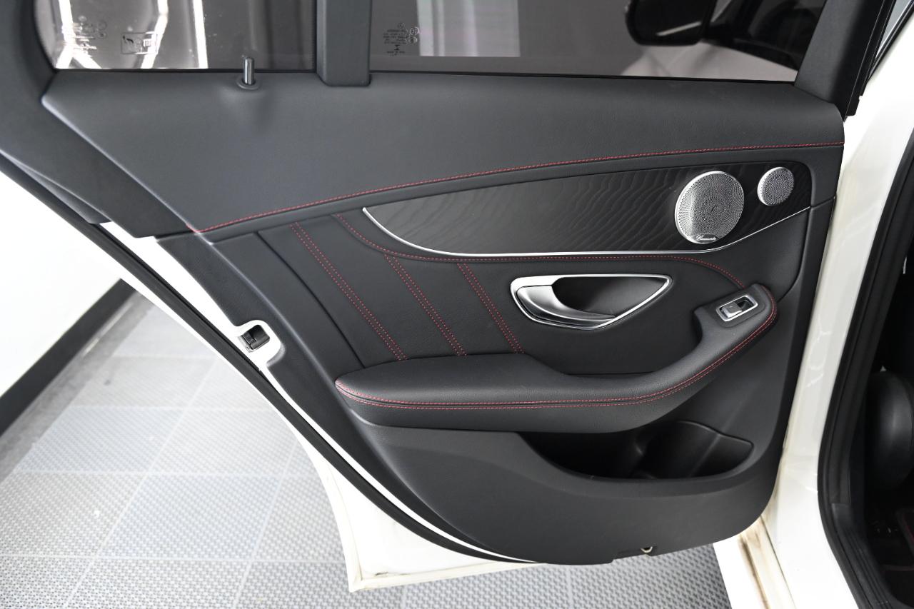 Mercedes-Benz C-Class C450 AMG 4MATIC 2016