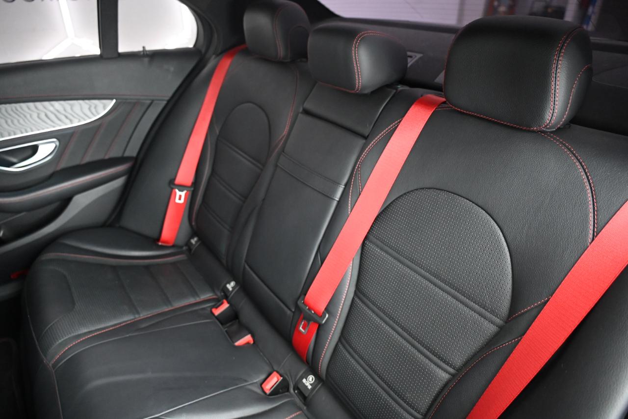 Mercedes-Benz C-Class C450 AMG 4MATIC 2016
