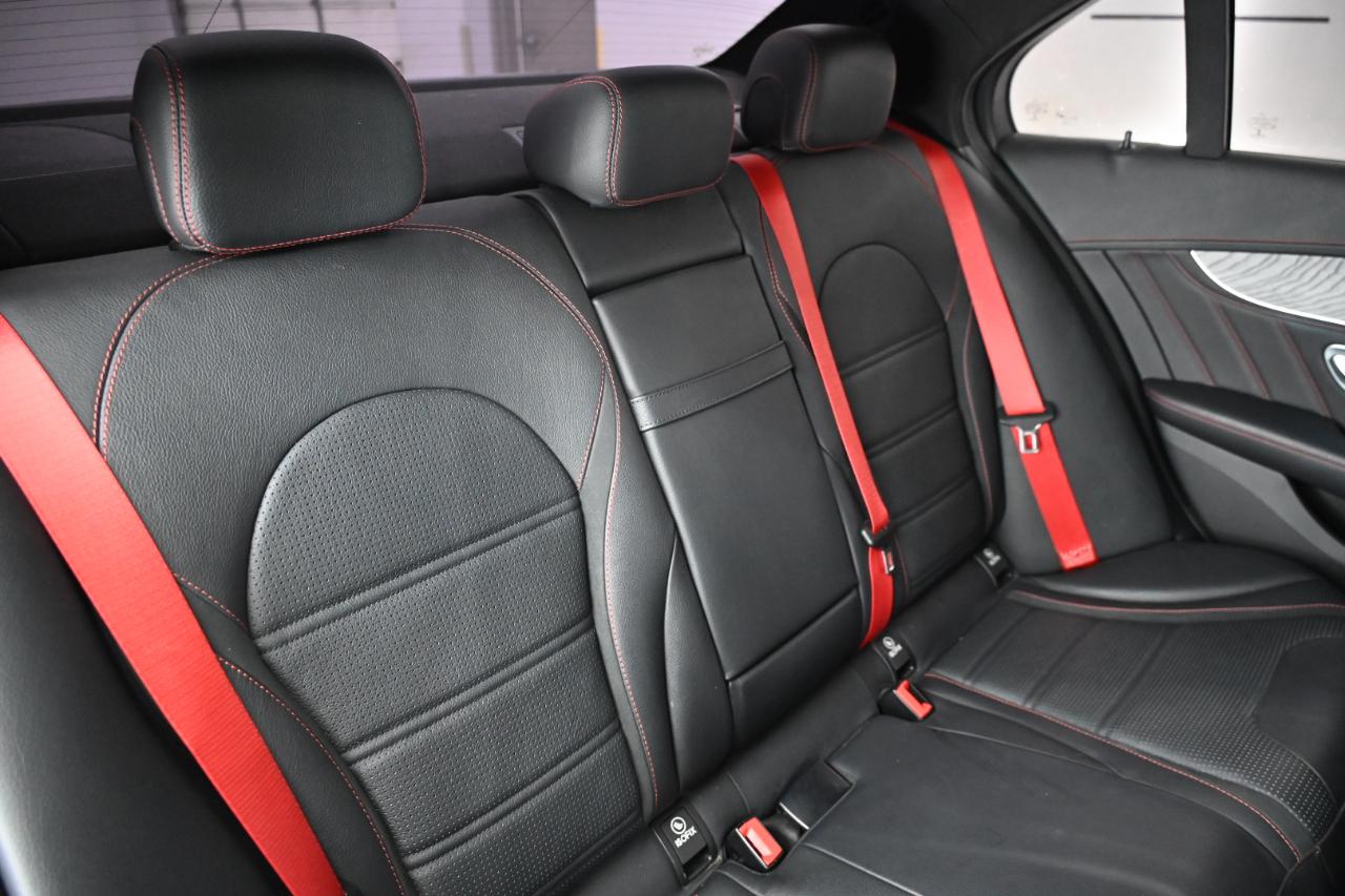 Mercedes-Benz C-Class C450 AMG 4MATIC 2016
