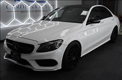 2016 Mercedes-Benz C-Class 
