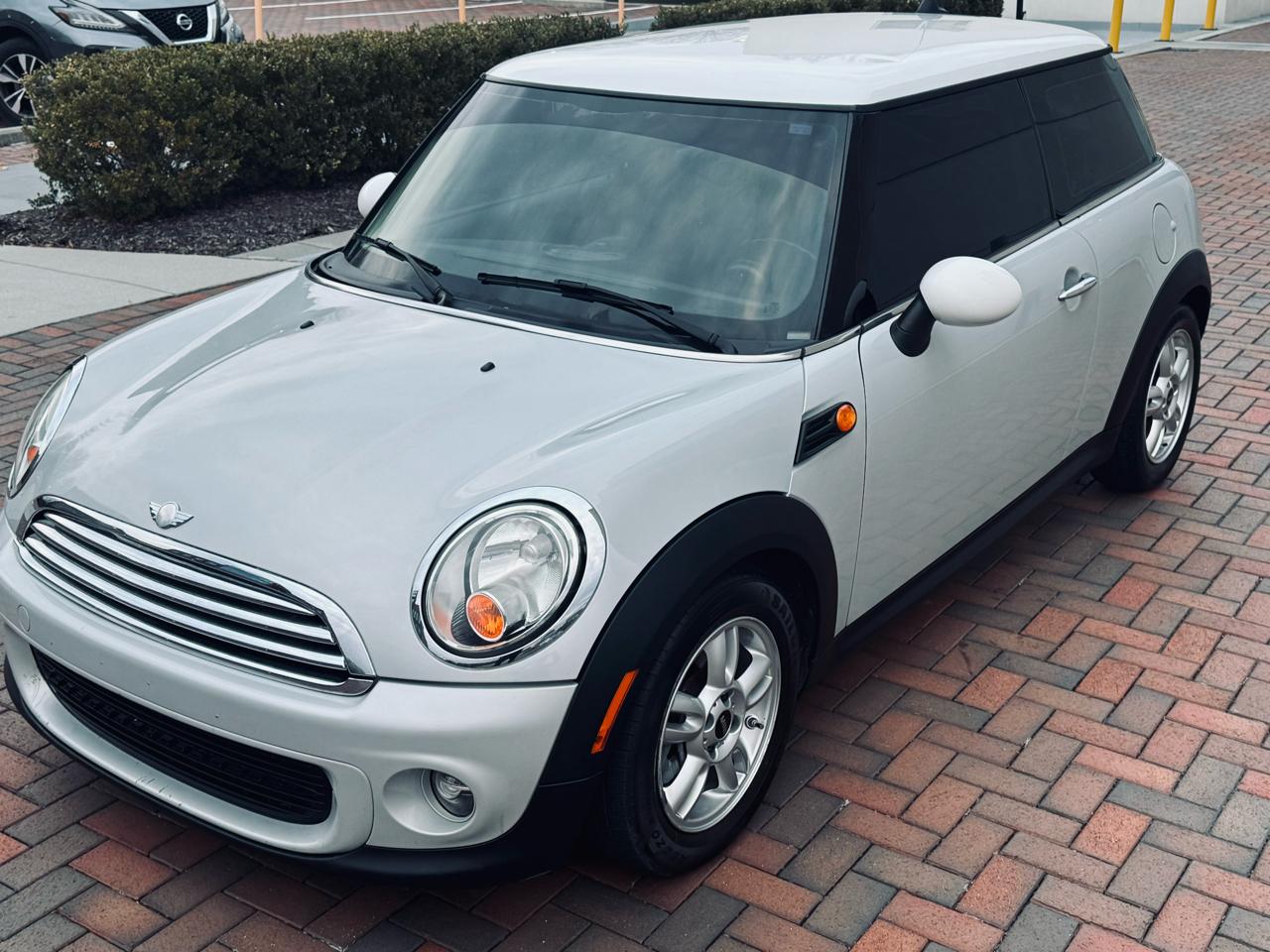 2013 MINI Cooper Base