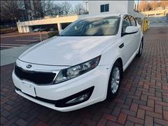 2013 Kia Optima 