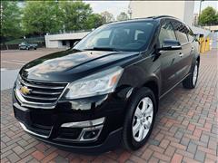 2016 Chevrolet Traverse 