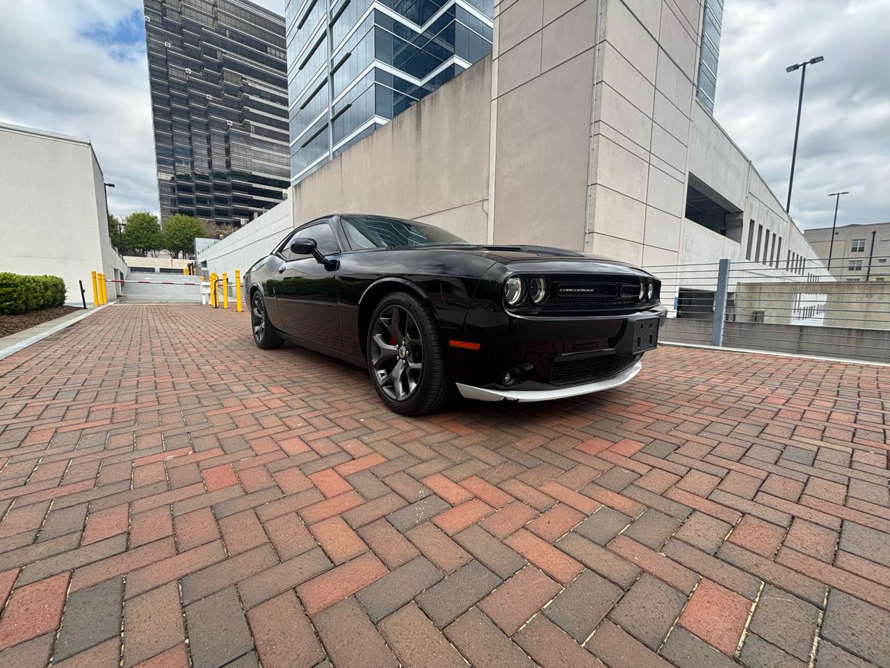 2017 Dodge Challenger R/T Plus