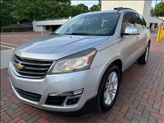 2015 Chevrolet Traverse 