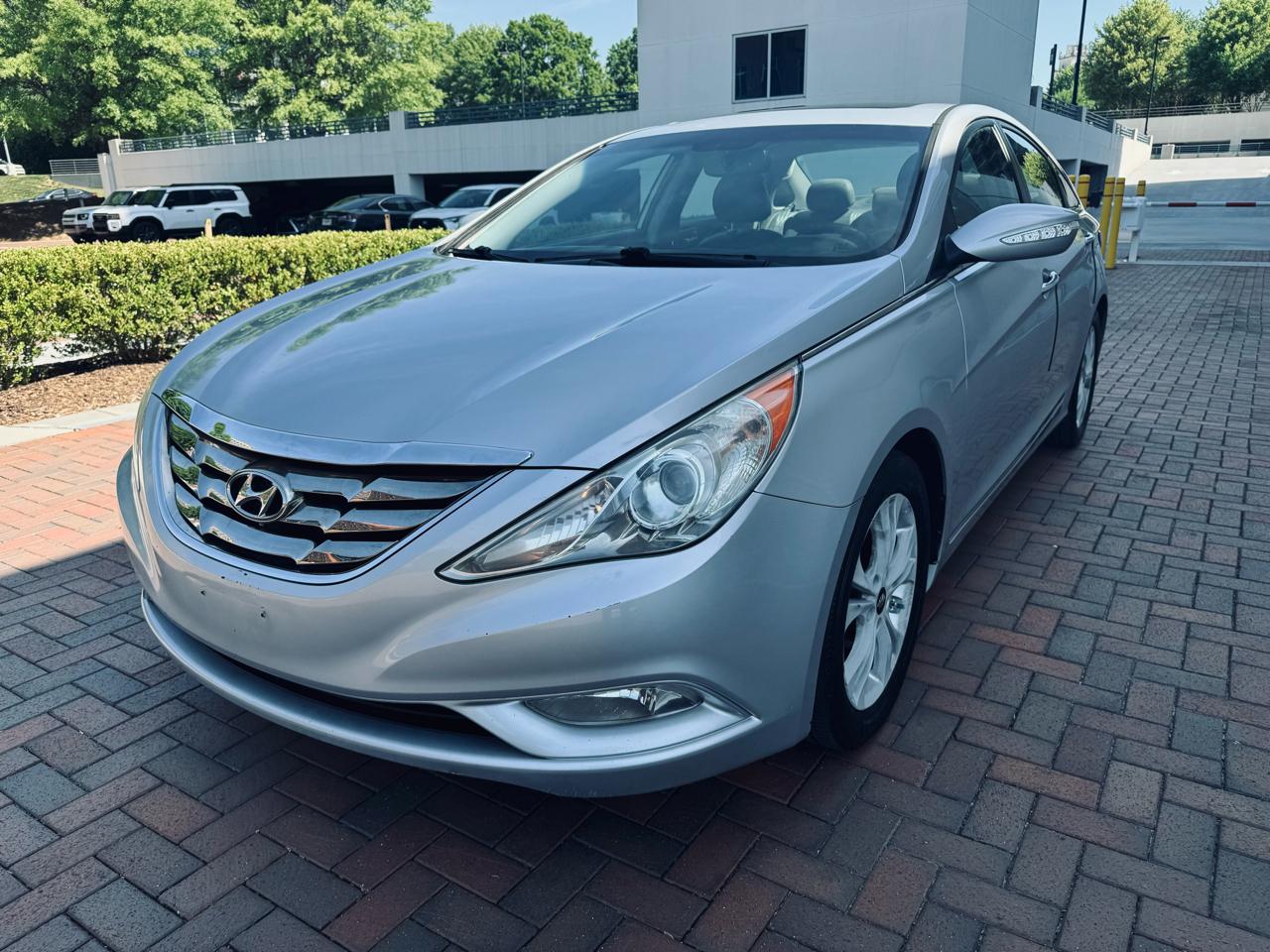 2011 Hyundai Sonata Limited