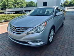 2011 Hyundai Sonata 