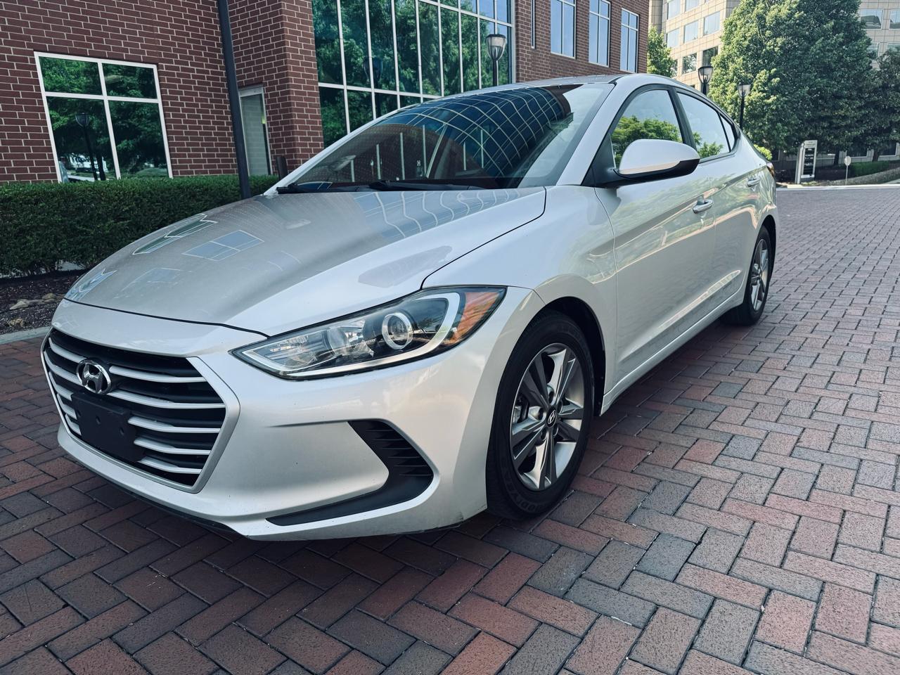 2018 Hyundai Elantra Limited