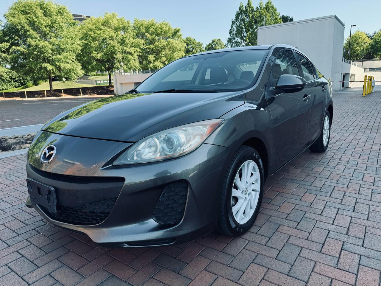 2012 Mazda MAZDA3 i Touring