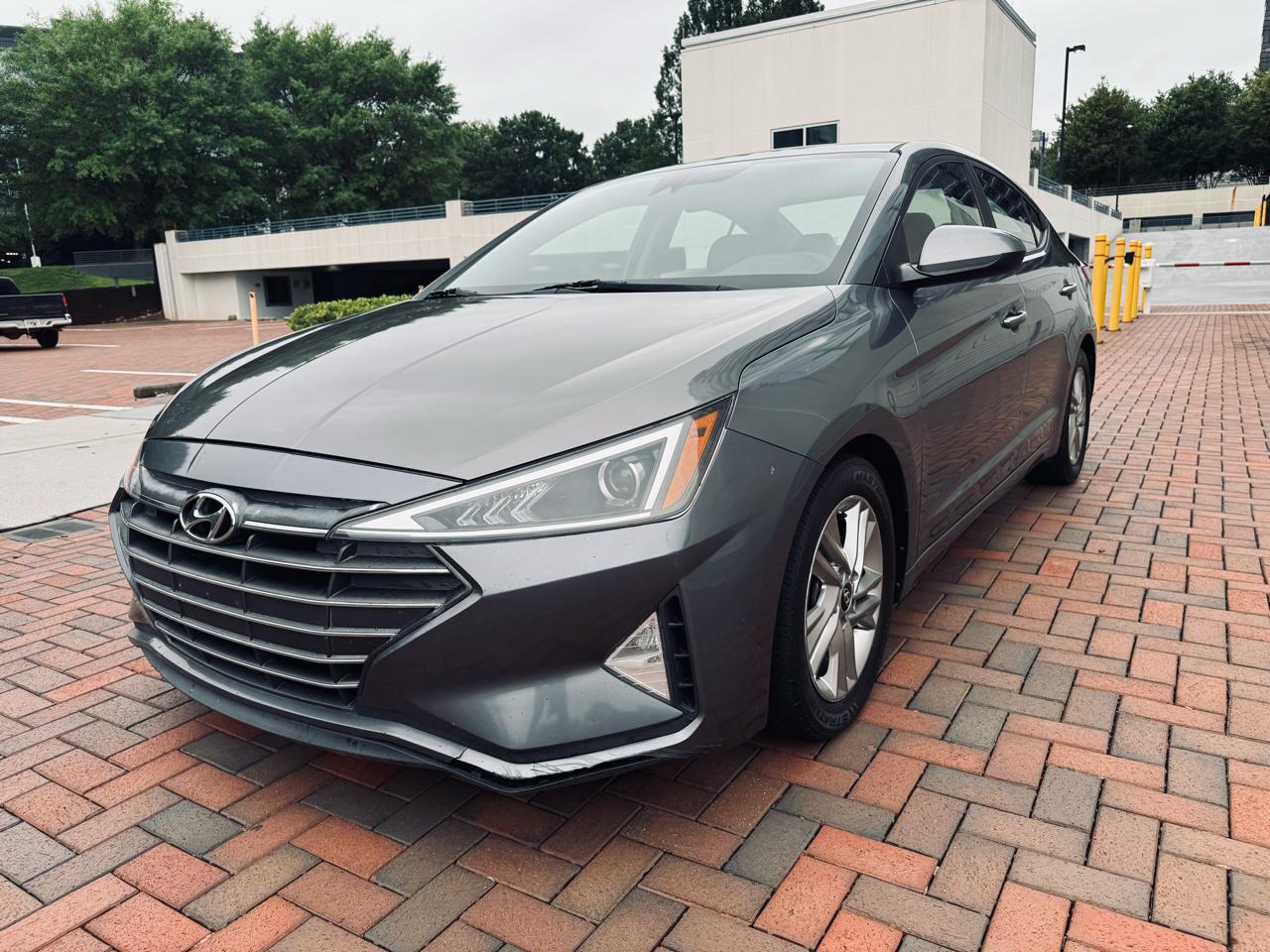 2019 Hyundai Elantra Limited
