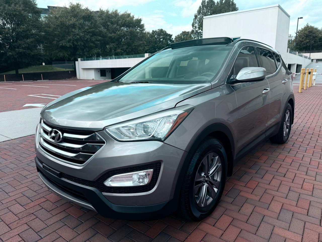 2015 Hyundai Santa Fe Sport 2.4 FWD