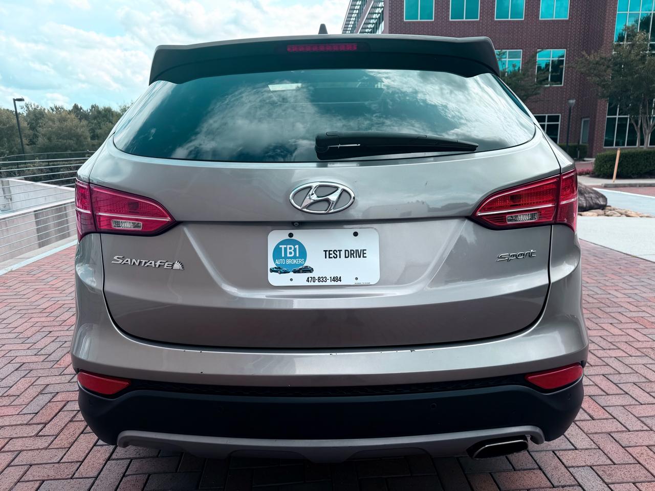 2015 Hyundai Santa Fe Sport - Photo 7