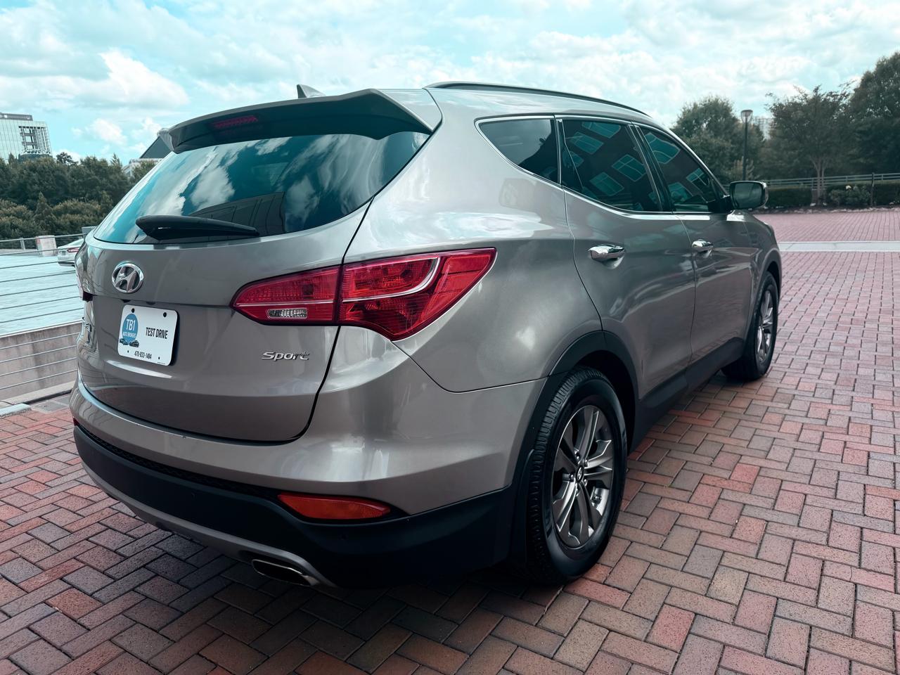 2015 Hyundai Santa Fe Sport - Photo 8