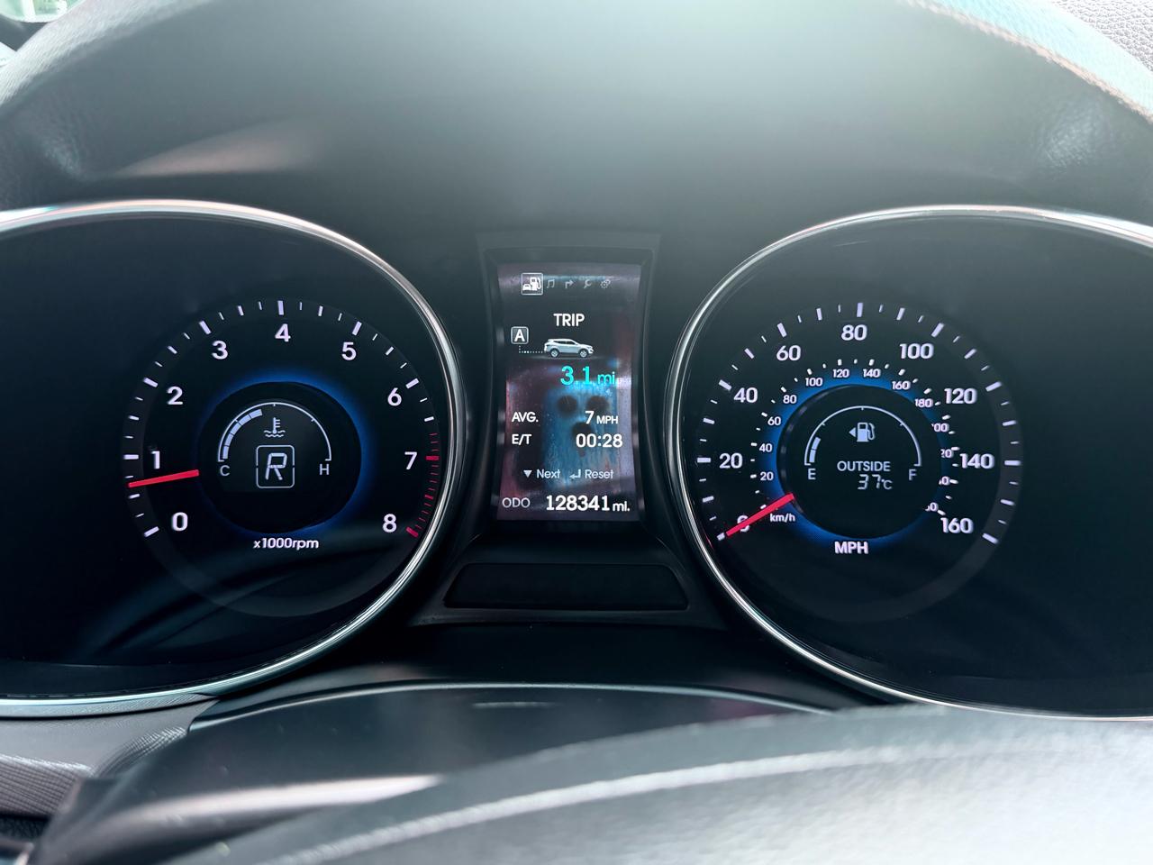 2015 Hyundai Santa Fe Sport - Photo 11