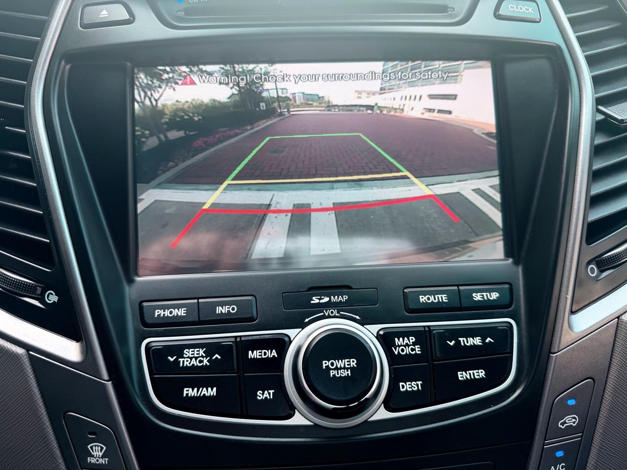 2015 Hyundai Santa Fe Sport - Photo 13
