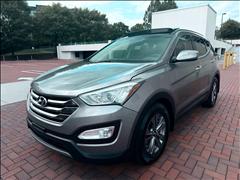 2015 Hyundai Santa Fe 