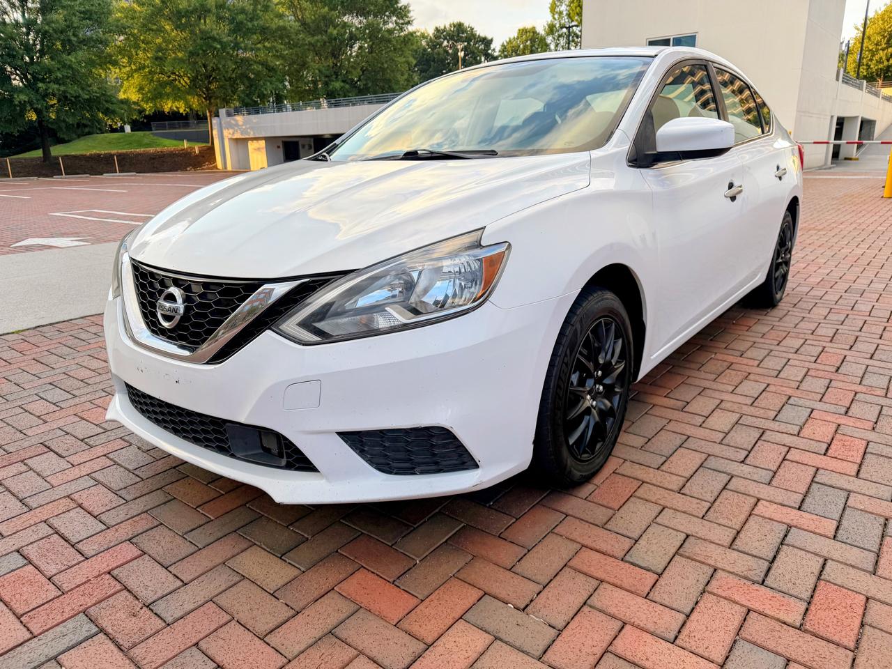 2018 Nissan Sentra