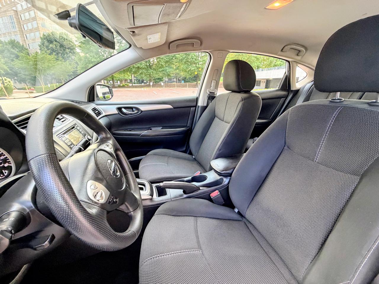 2018 Nissan Sentra S - Photo 13