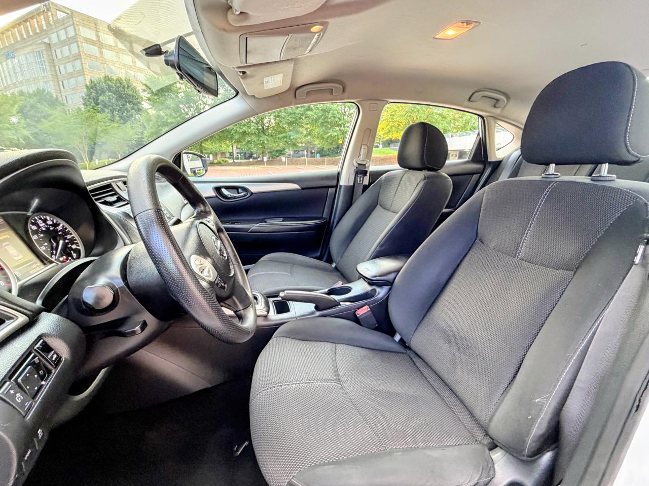 2018 Nissan Sentra S - Photo 14