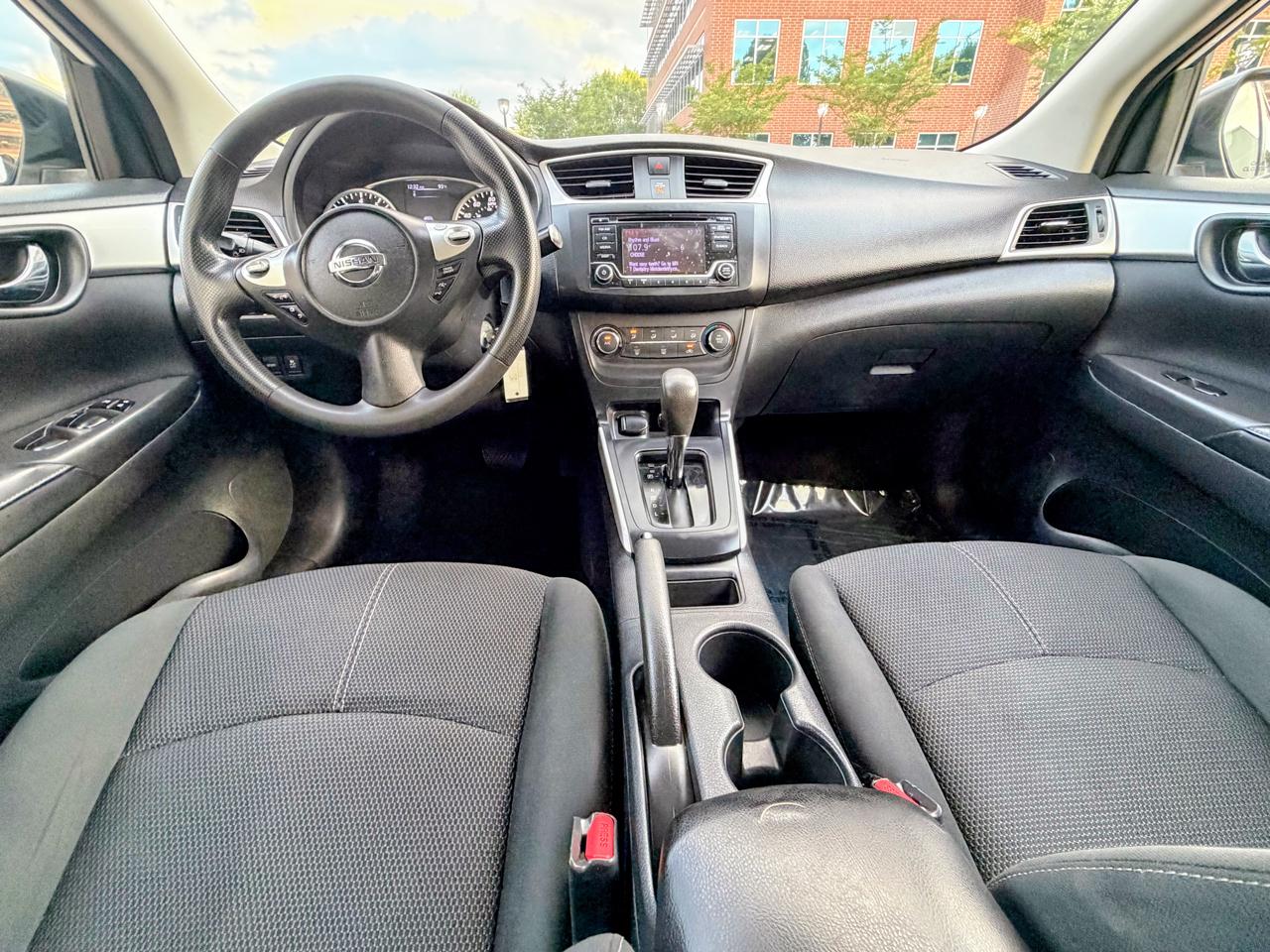2018 Nissan Sentra S - Photo 15