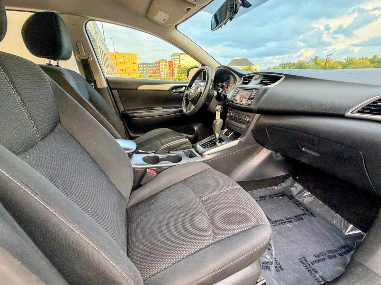 2018 Nissan Sentra S - Photo 17
