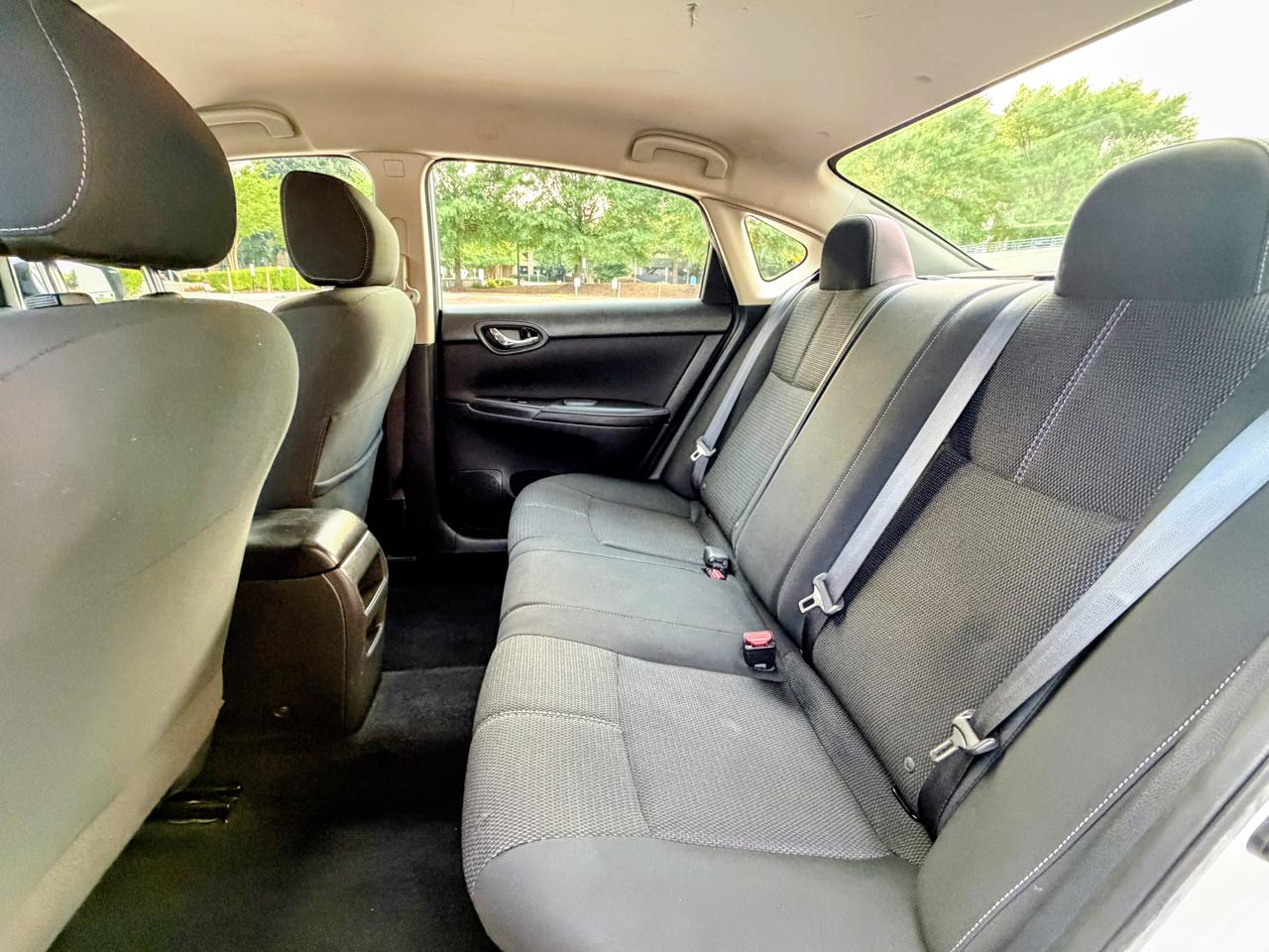 2018 Nissan Sentra S - Photo 19