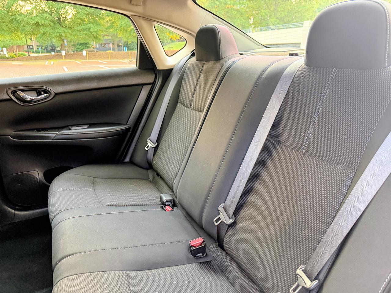 2018 Nissan Sentra S - Photo 20