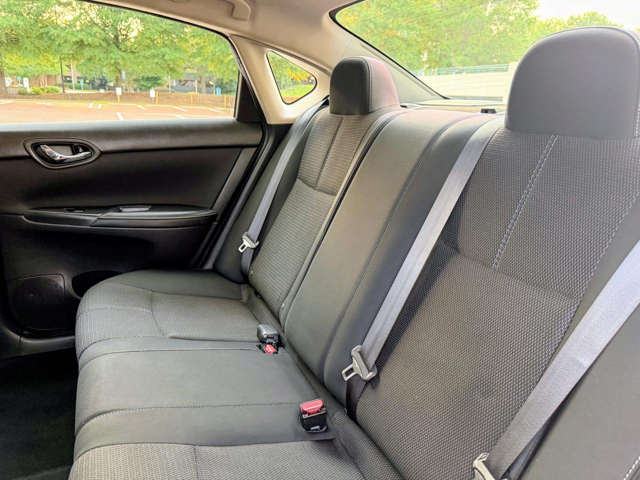 2018 Nissan Sentra S - Photo 21
