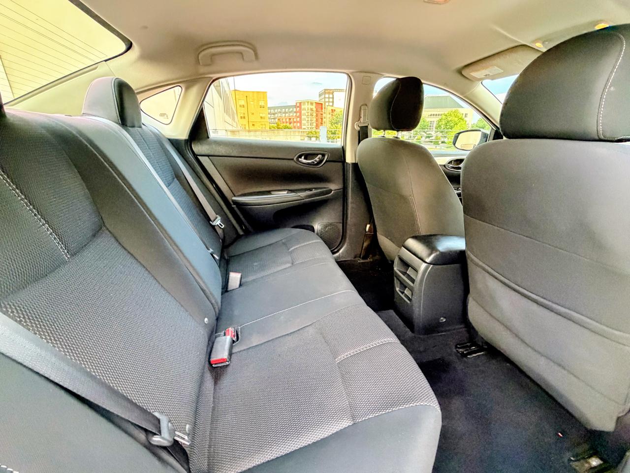 2018 Nissan Sentra S - Photo 22