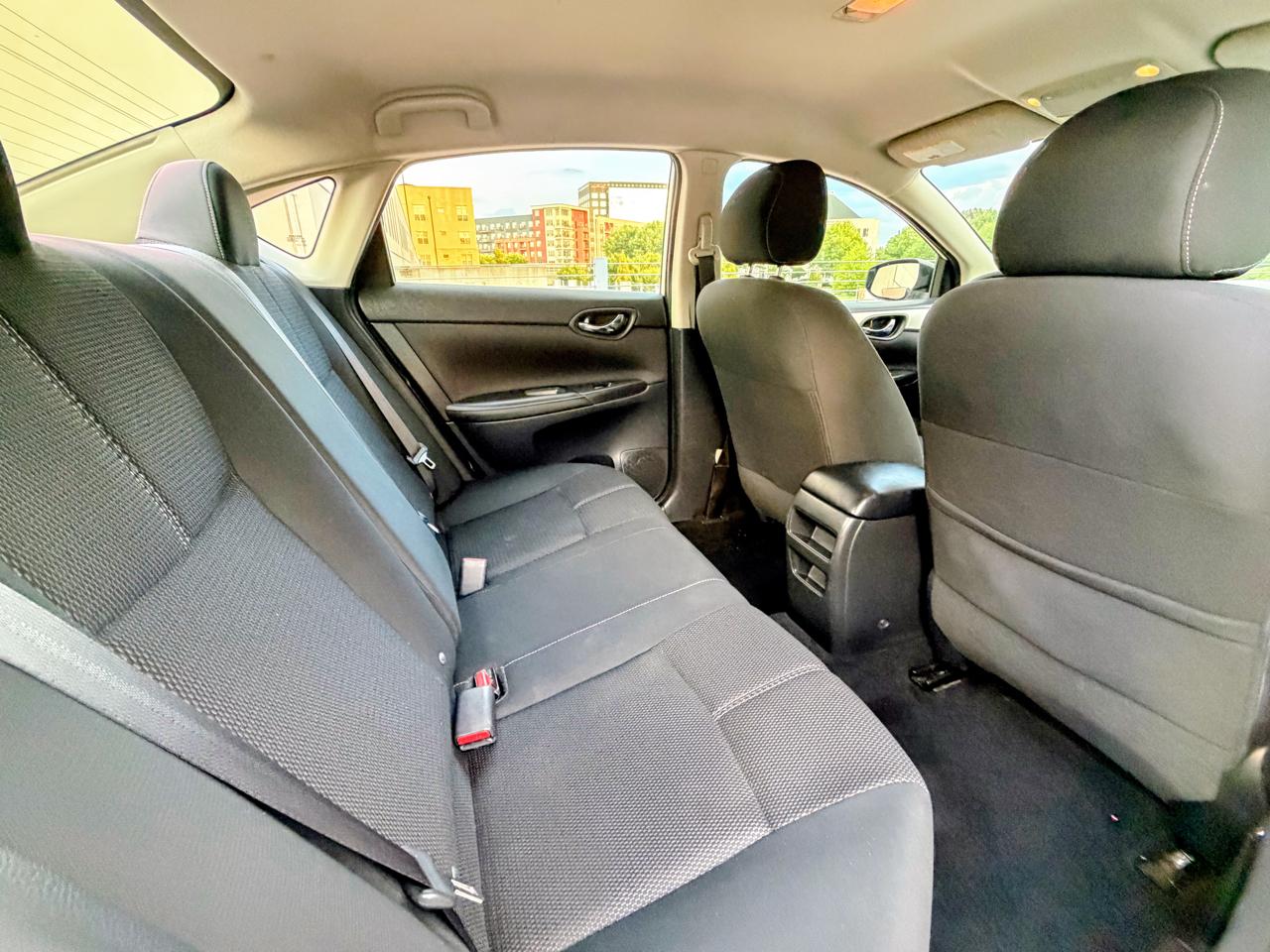 2018 Nissan Sentra S - Photo 23