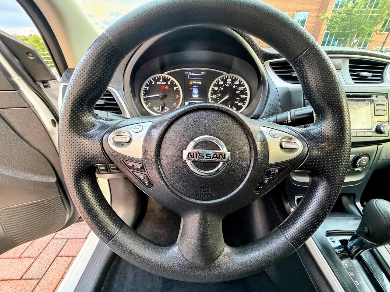 2018 Nissan Sentra S - Photo 25