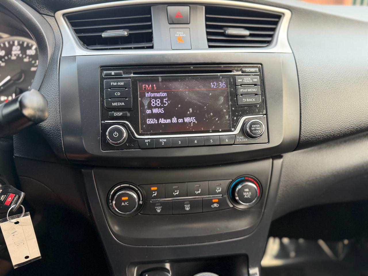 2018 Nissan Sentra S - Photo 26